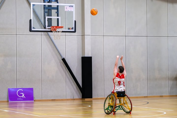 Before the Buzzer and After the Whistle: Game Tips for Wheelchair Basketball