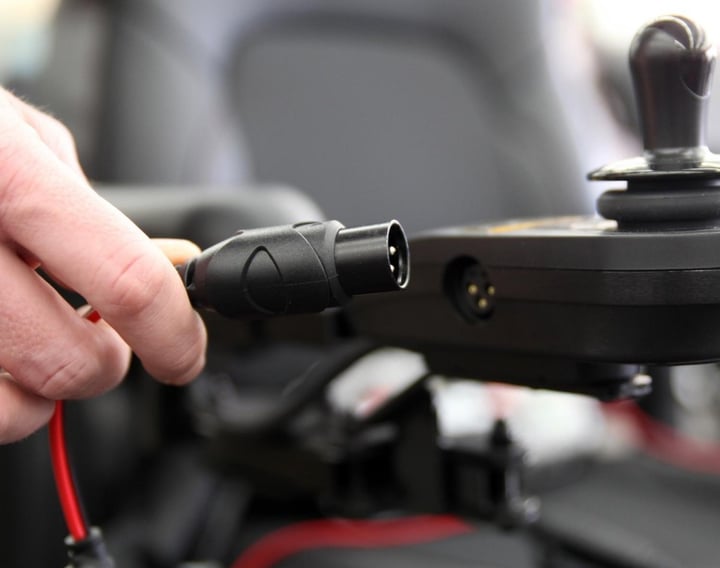 A Brief Guide to Wheelchair Batteries