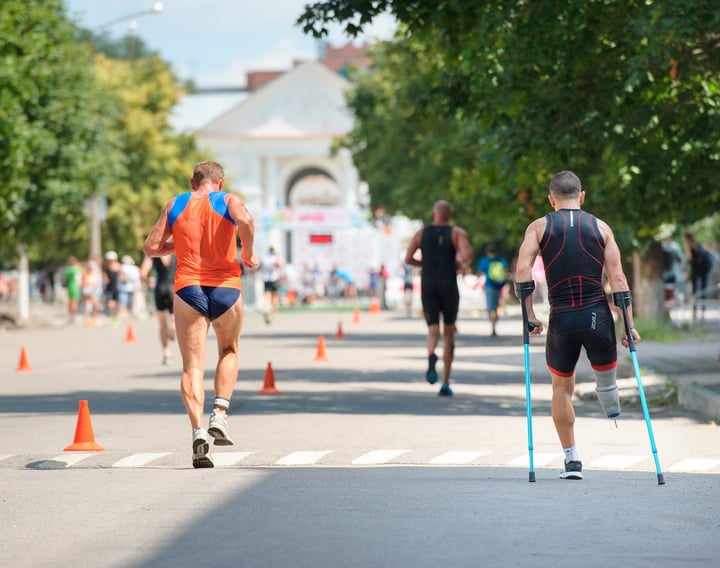 An Intro to the Paratriathlon