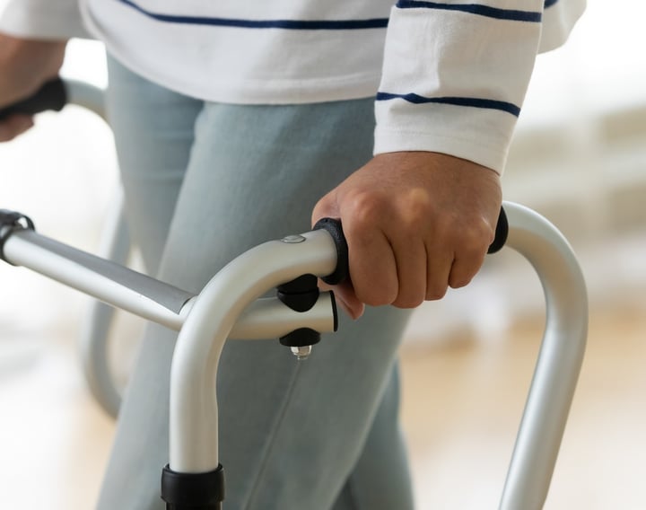 Rollator vs Walking Frames: Which is Better?
