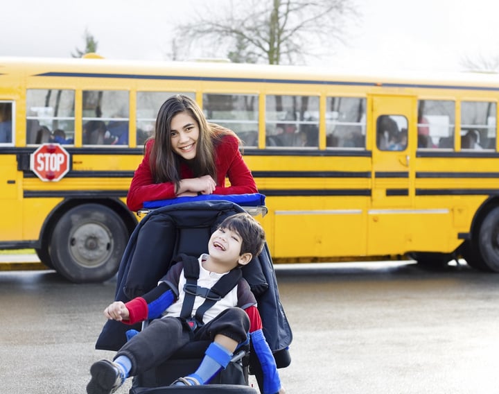 Choosing the Right Disability Stroller for Your Child
