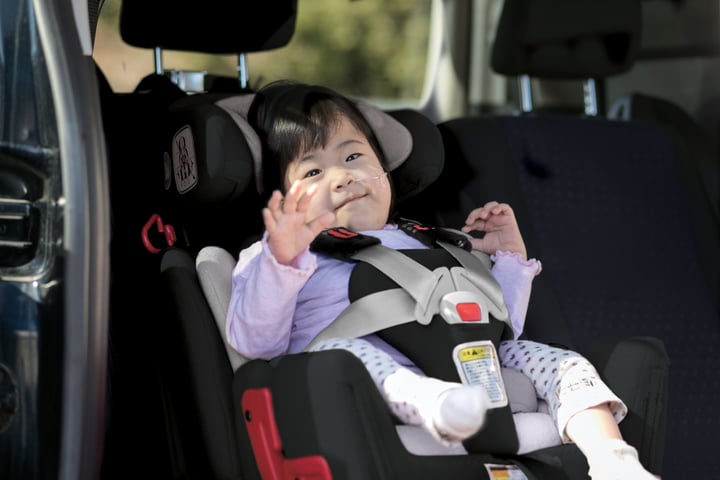Understanding Australian Car Seat Standards