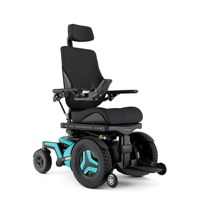 Front wheel drive Wheelchair - GTK