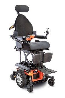 Mid-wheel drive Wheelchair - GTK