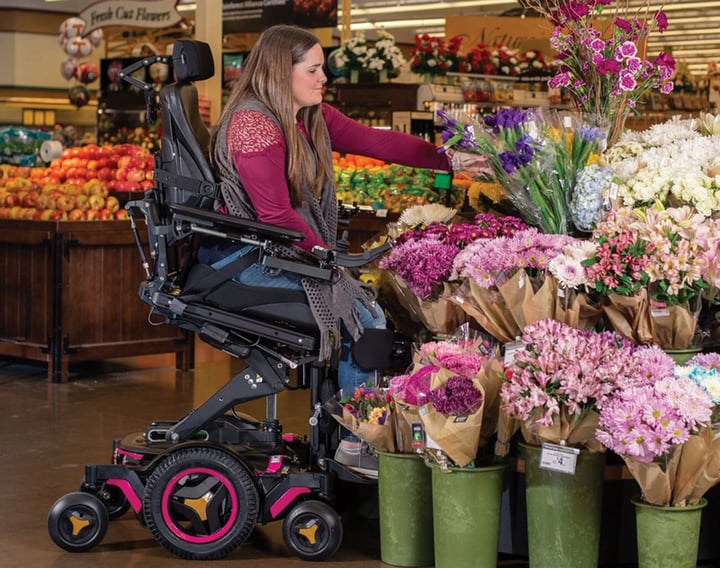 Power Seat Functions: Anterior Tilt