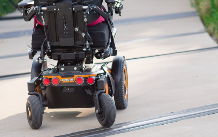 Buyers Guide to Wheelchairs