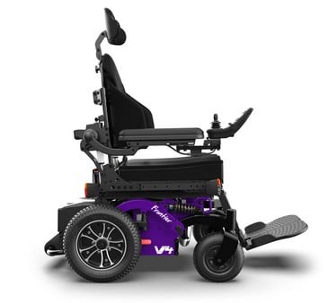 Rear wheel drive Wheelchair - GTK