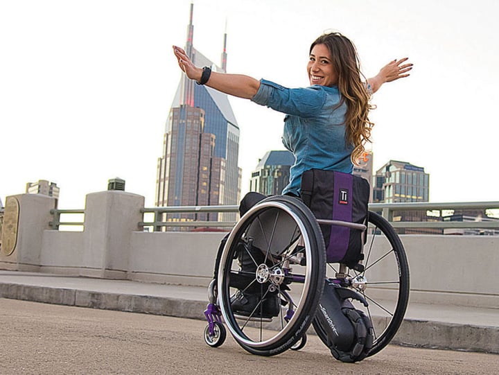 Power Assist Wheelchair Options