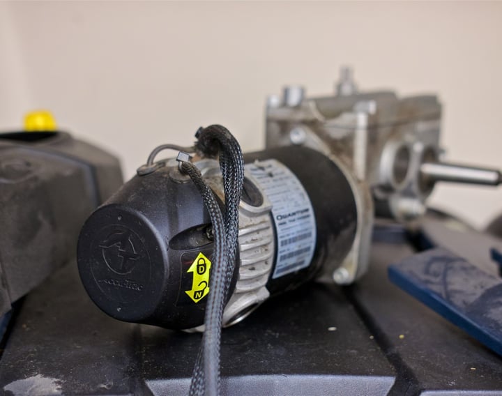 Understanding Power Wheelchair Motors: Two Pole or Four Pole