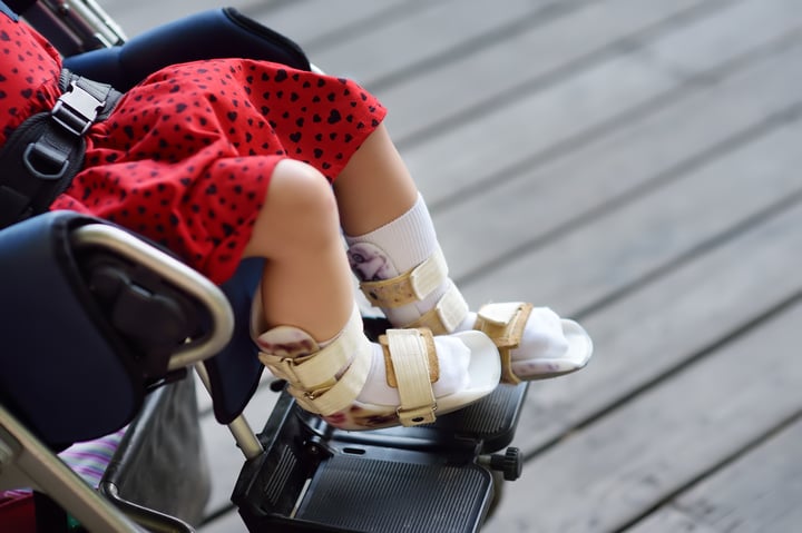 Choosing the right power wheelchair legrest