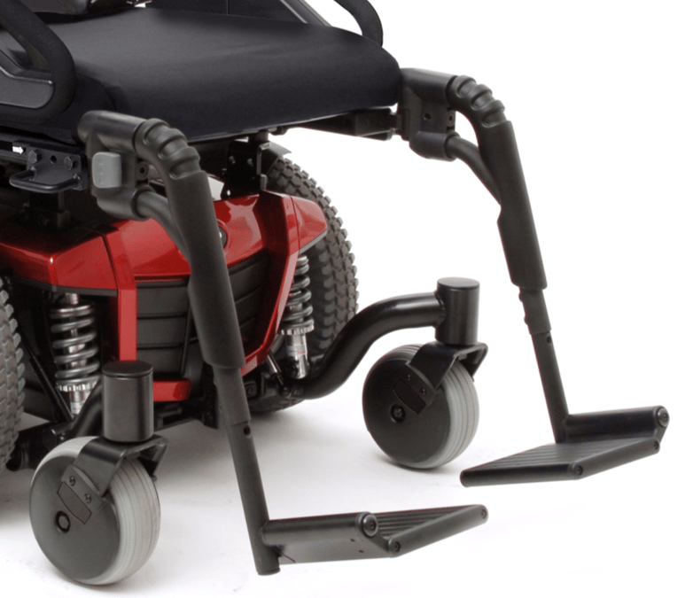 Choosing The Right Power Wheelchair Leg Rest For You GTK