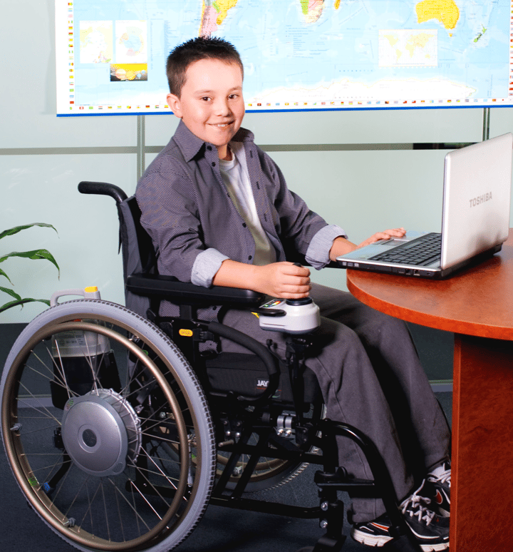 Choosing Between a Power Assist Device and Power Wheelchair