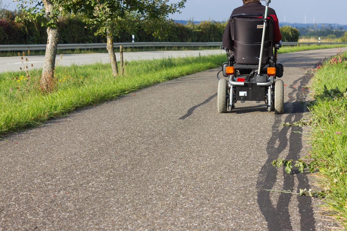 Powered Wheelchairs