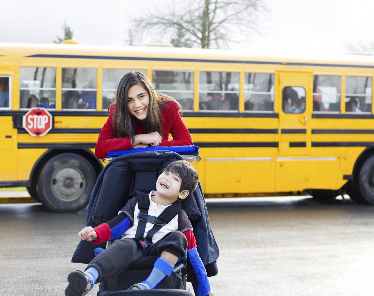 Disability Stroller for Your Child