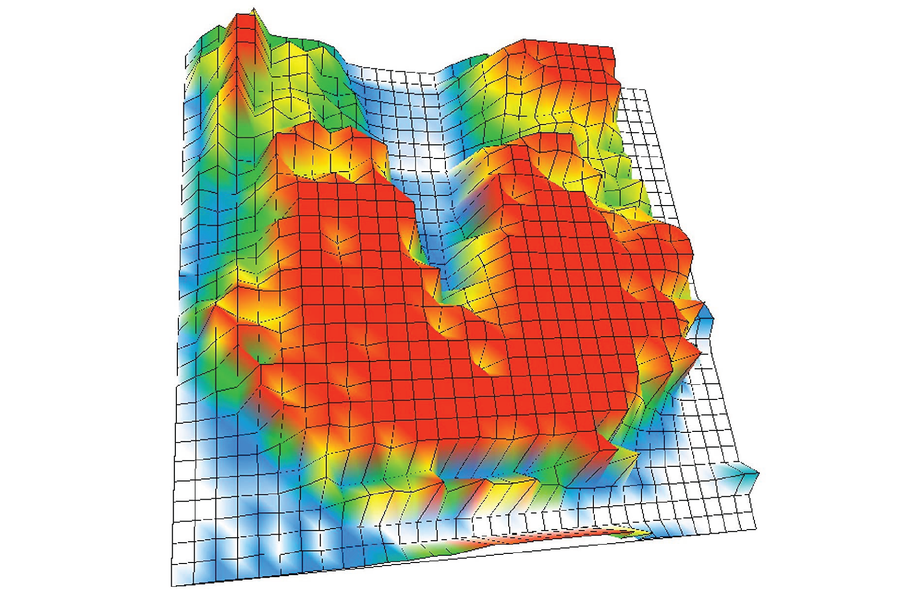 Preassure mapping