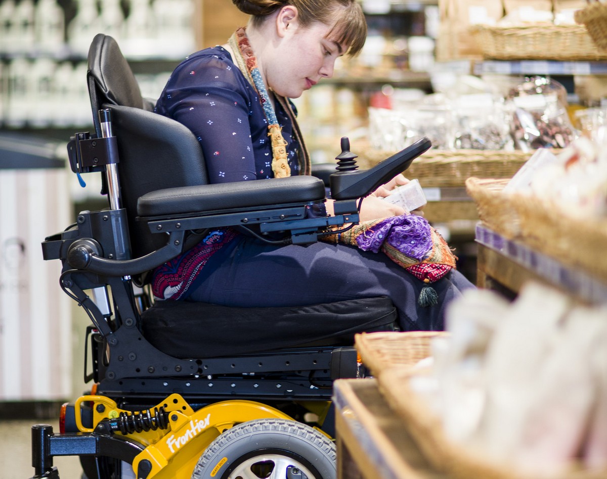 choosing a power wheelchair 