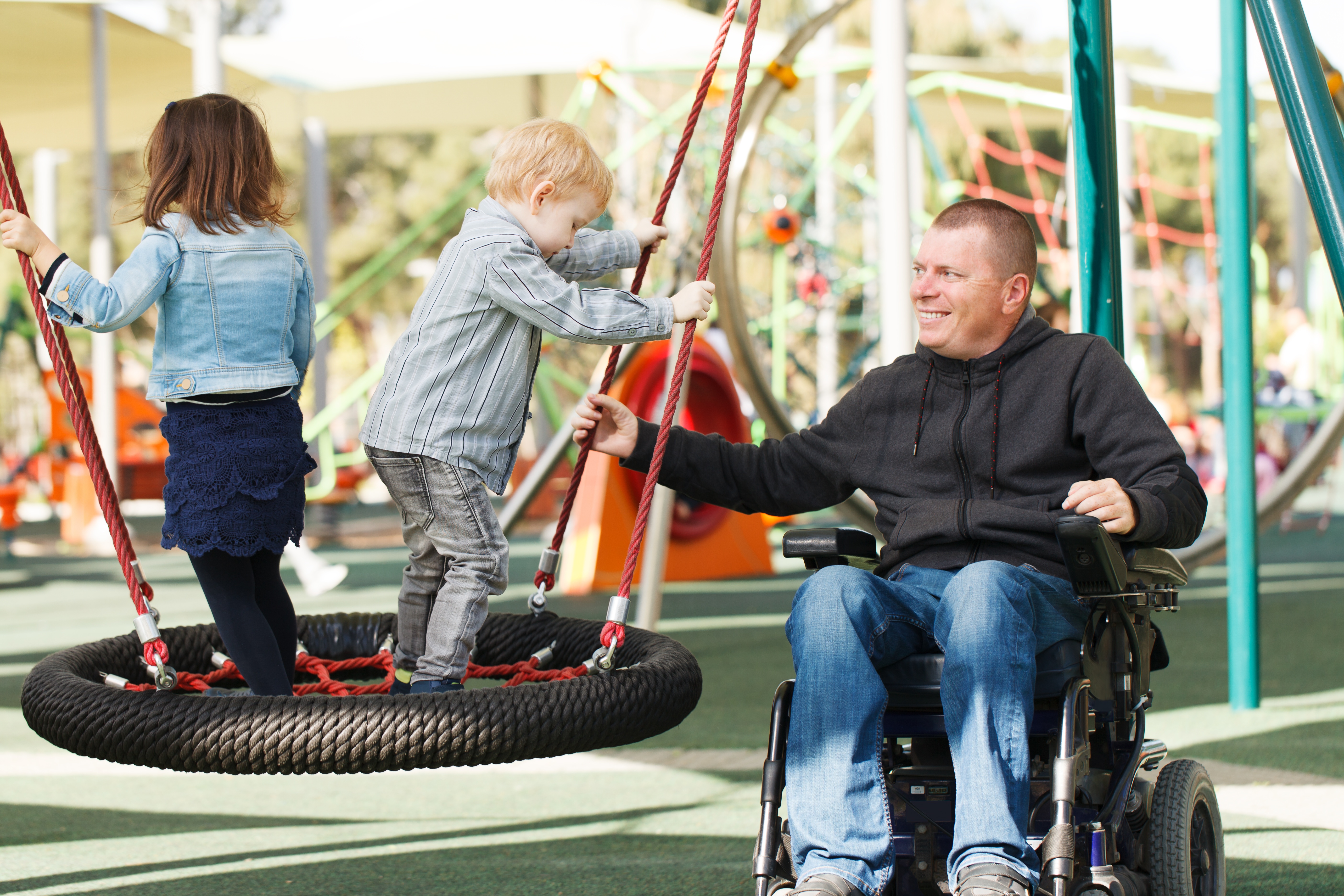 powered wheelchair